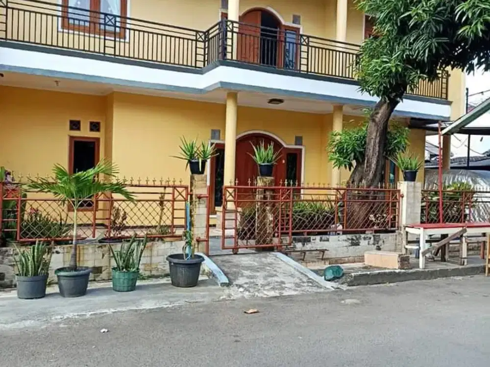 DIJUAL RUMAH RAPI DI PERUMNAS 1 BEKASI KOTA
