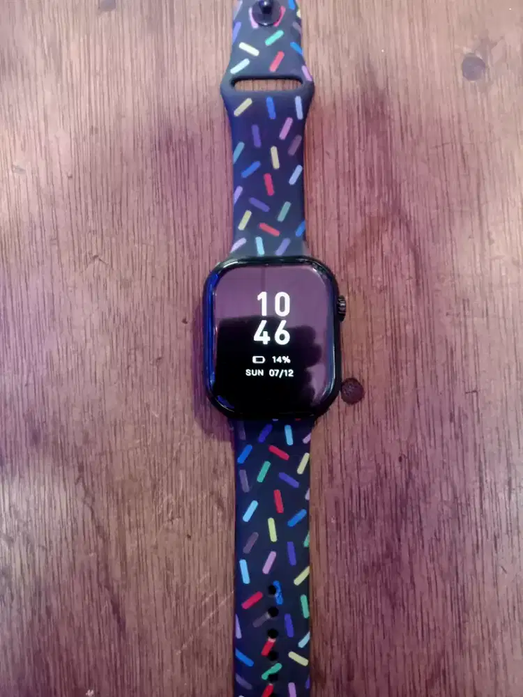 SMART WATCH LG69 PRO MAX