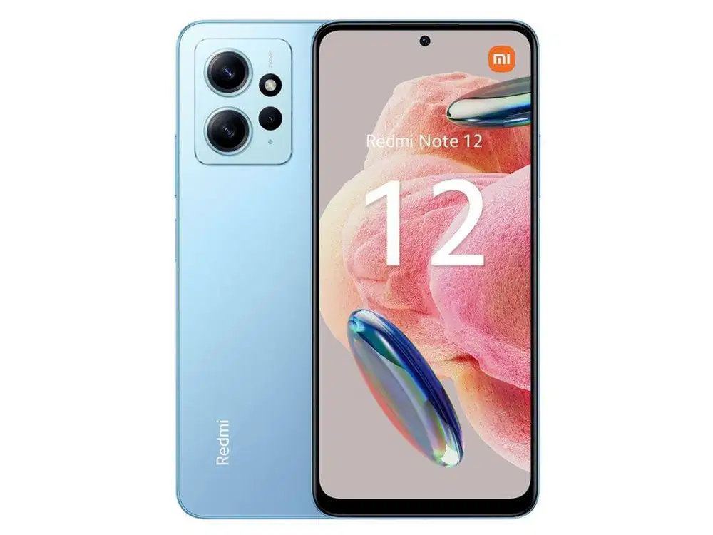 Redmi note 12 minus casan