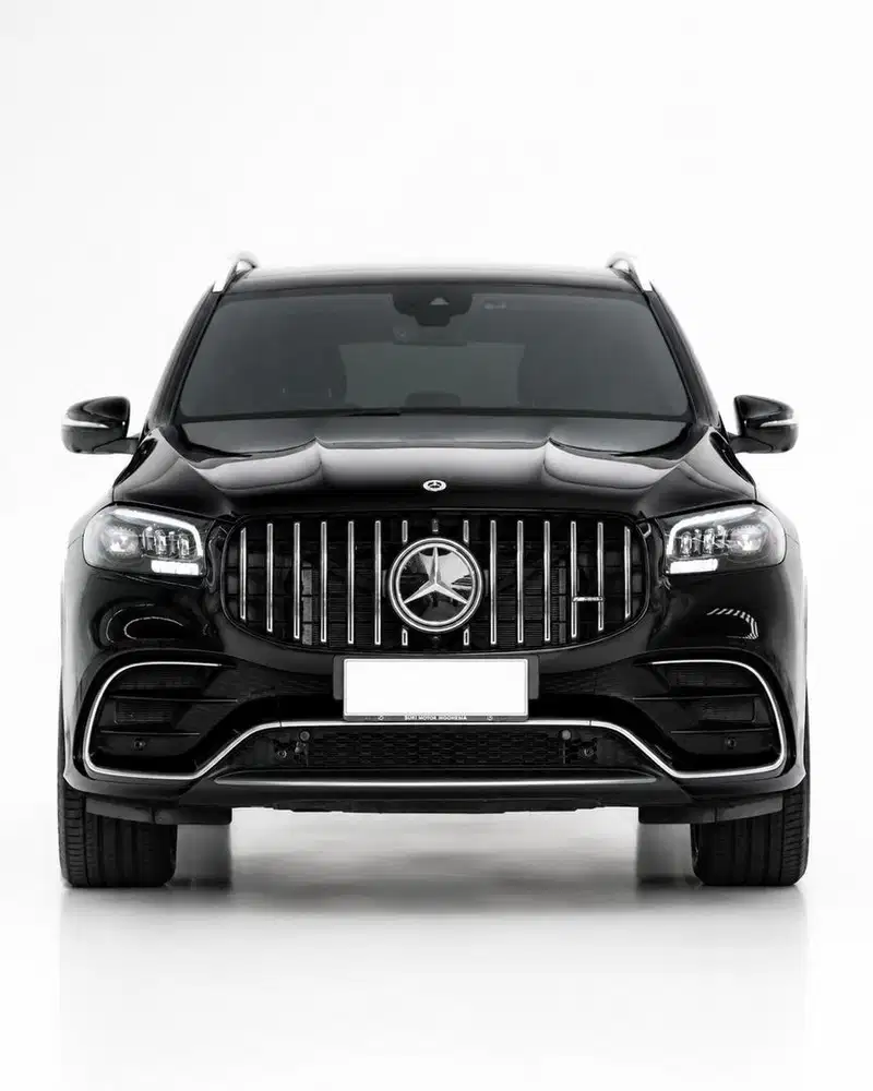 MERCEDES BENZ GLS63 AMG 4MATIC+ ATPM 2023 – BLACK ON BLACK
