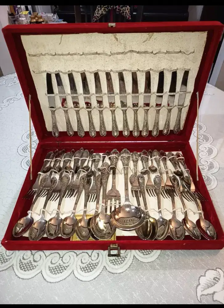 1 Set Perlengkapan A 800