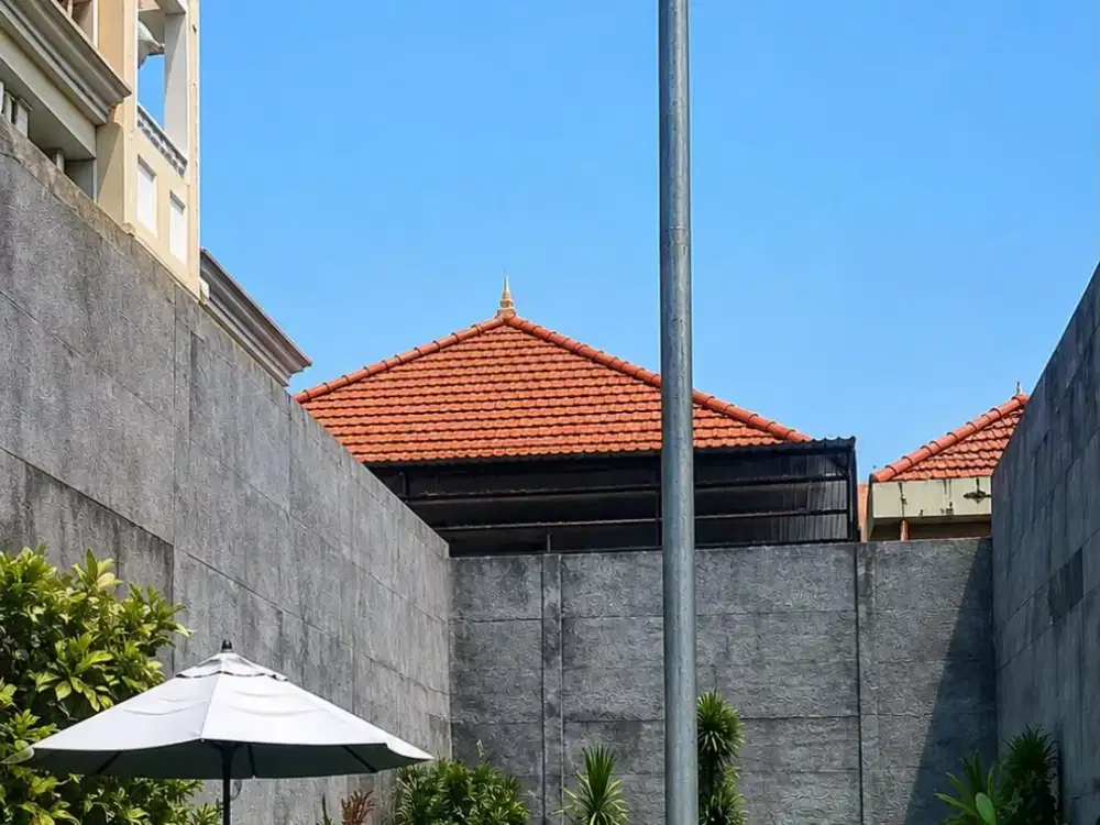 Dijual TERMURAH Tanah Kavling di Perumahan Regency 21  sebelah Araya 1