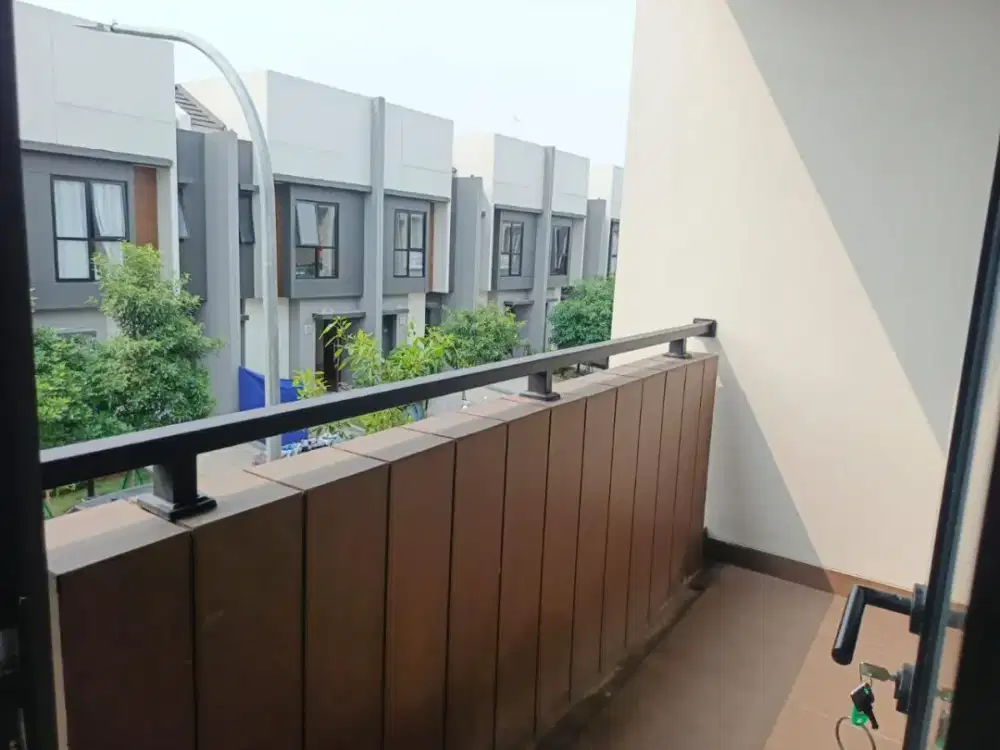 Jual Cepat Rumah Cluster Regia Summarecon Crown Gading Bekasi