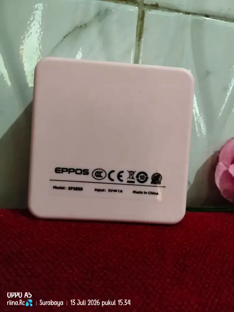 Poket mini printer bluetooth