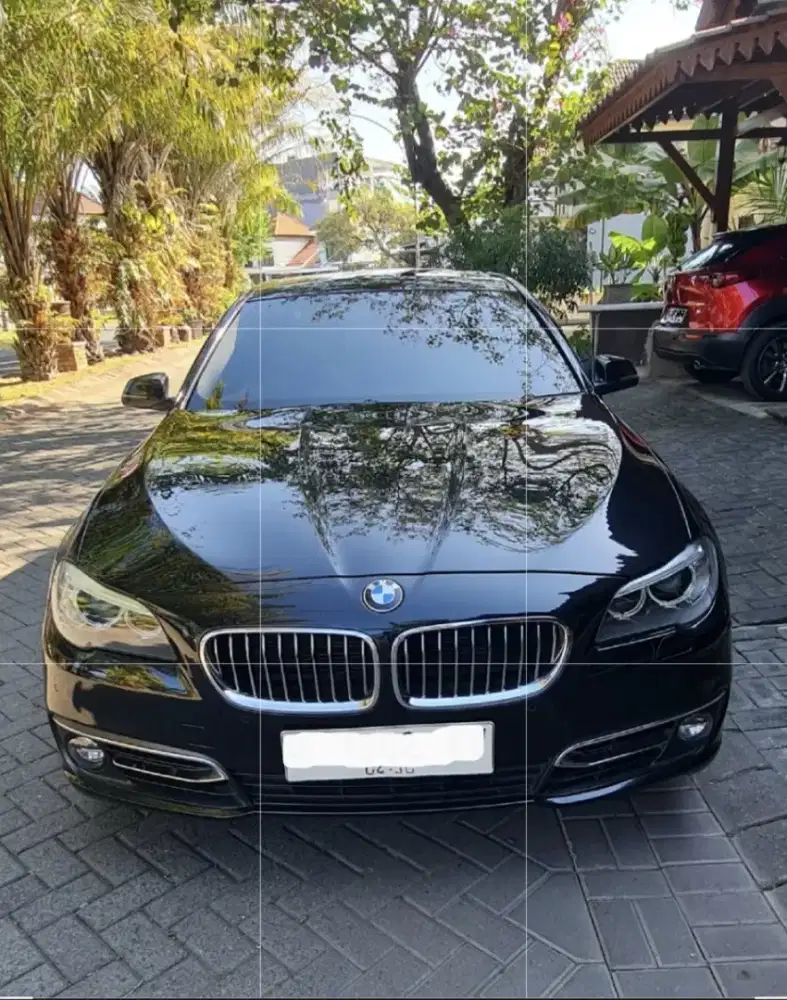 BMW F10 528i LCI Thn 2014