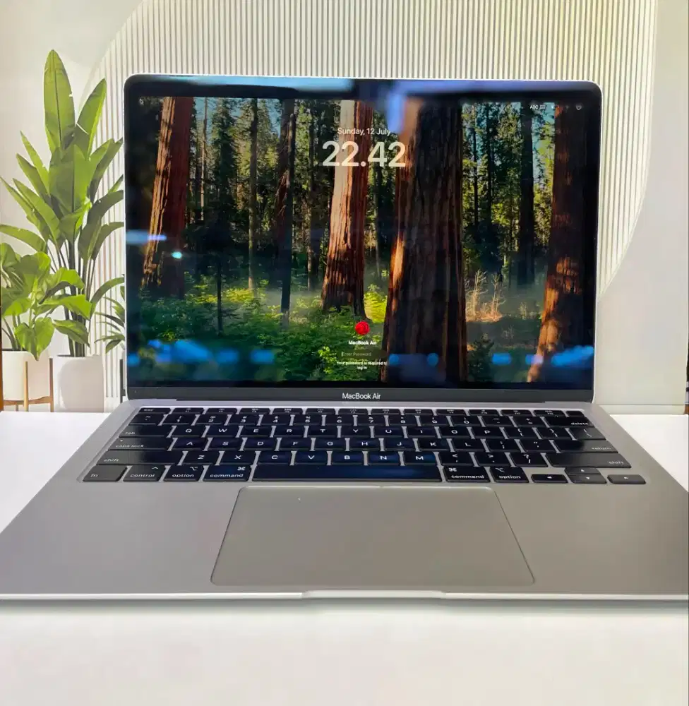 Macbook Air 2020 i5 Ram 16/256gb