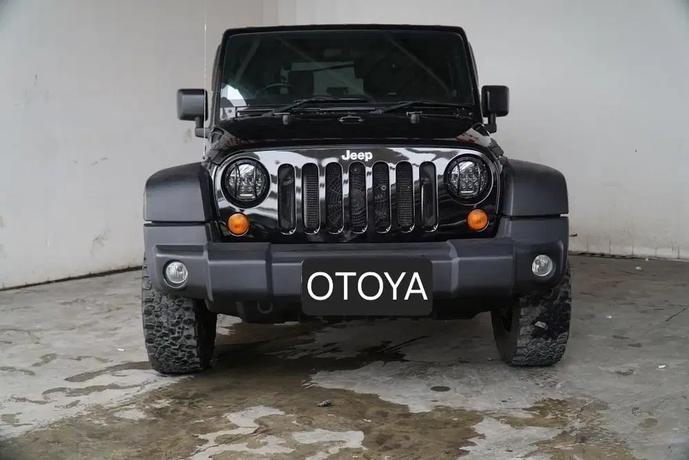 (LOW KM62rb) Jeep Wrangler 3.8 Gasoline AT 2011
