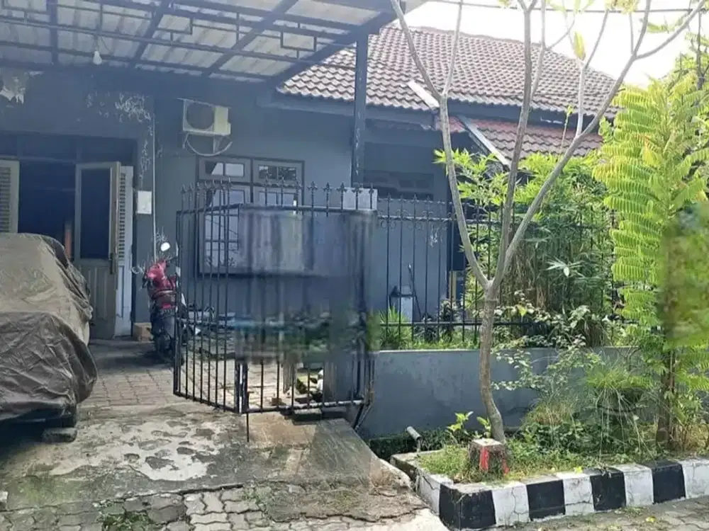 Rumah Second Ketintang Permai Lokasi Strategis Dekat Kampus Unesa