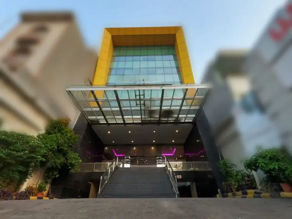 GEDUNG Bandengan Jakarta Barat 5 LANTAI 1 BASEMENT