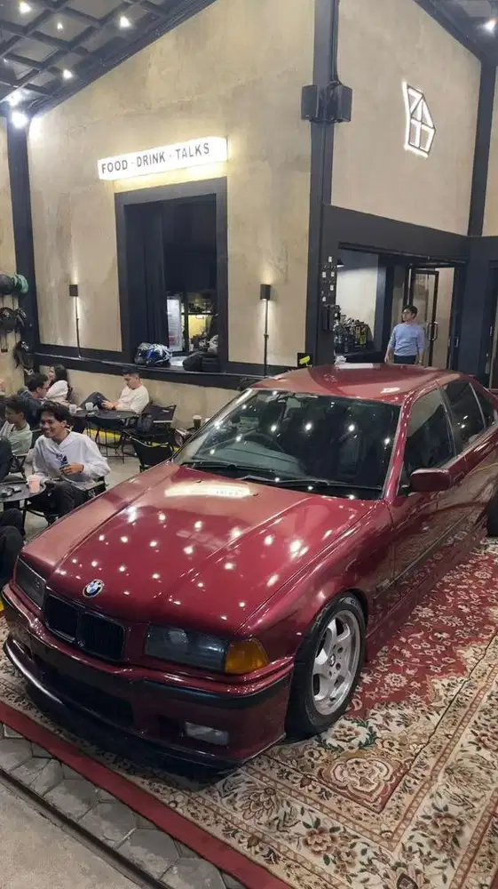 bmw e36 320i 1996 manual