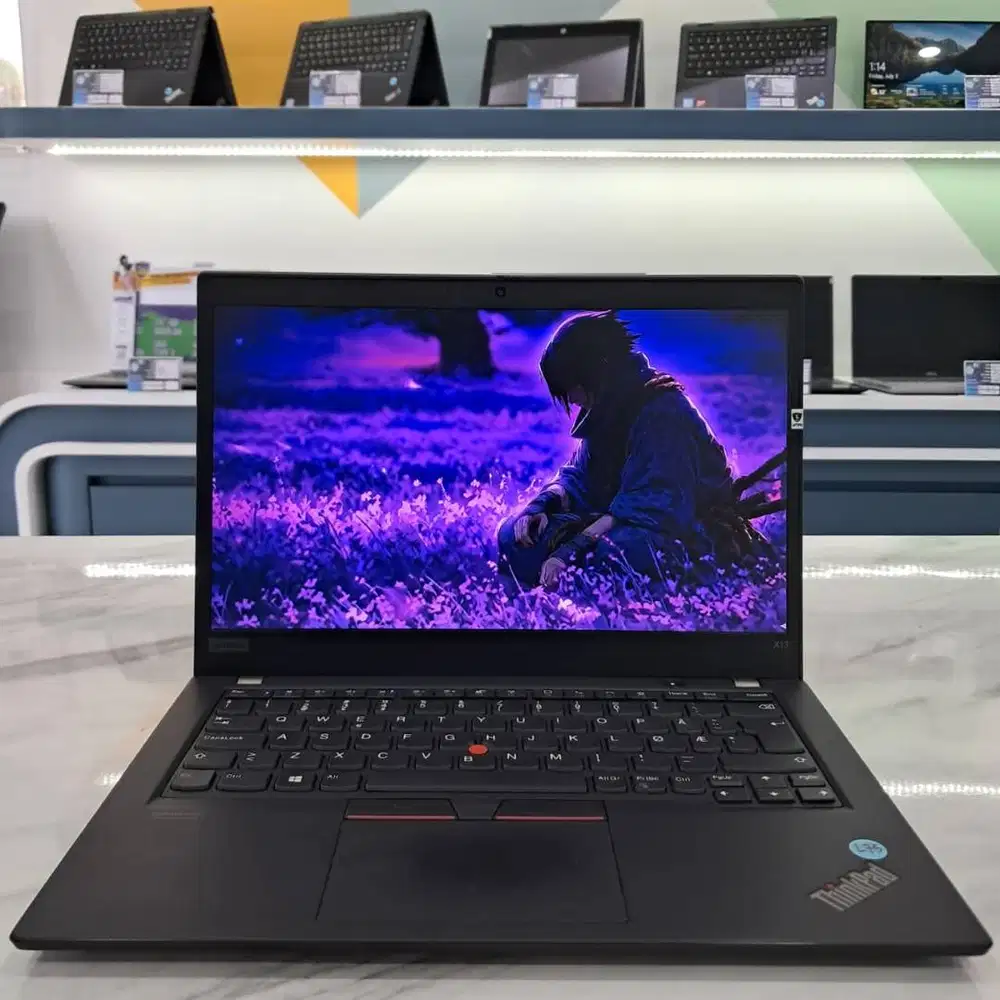 [L75] Laptop LENOVO | 8GB|256GB| Bisa COD Jabodetabek
