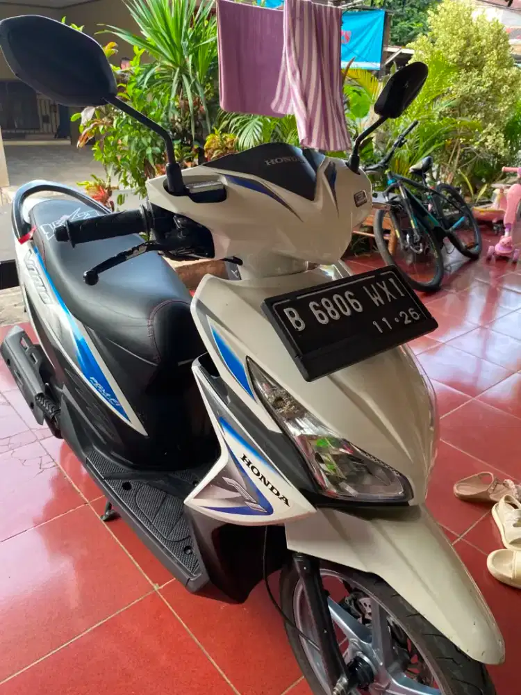 Honda Vario 110 Tahun 2014