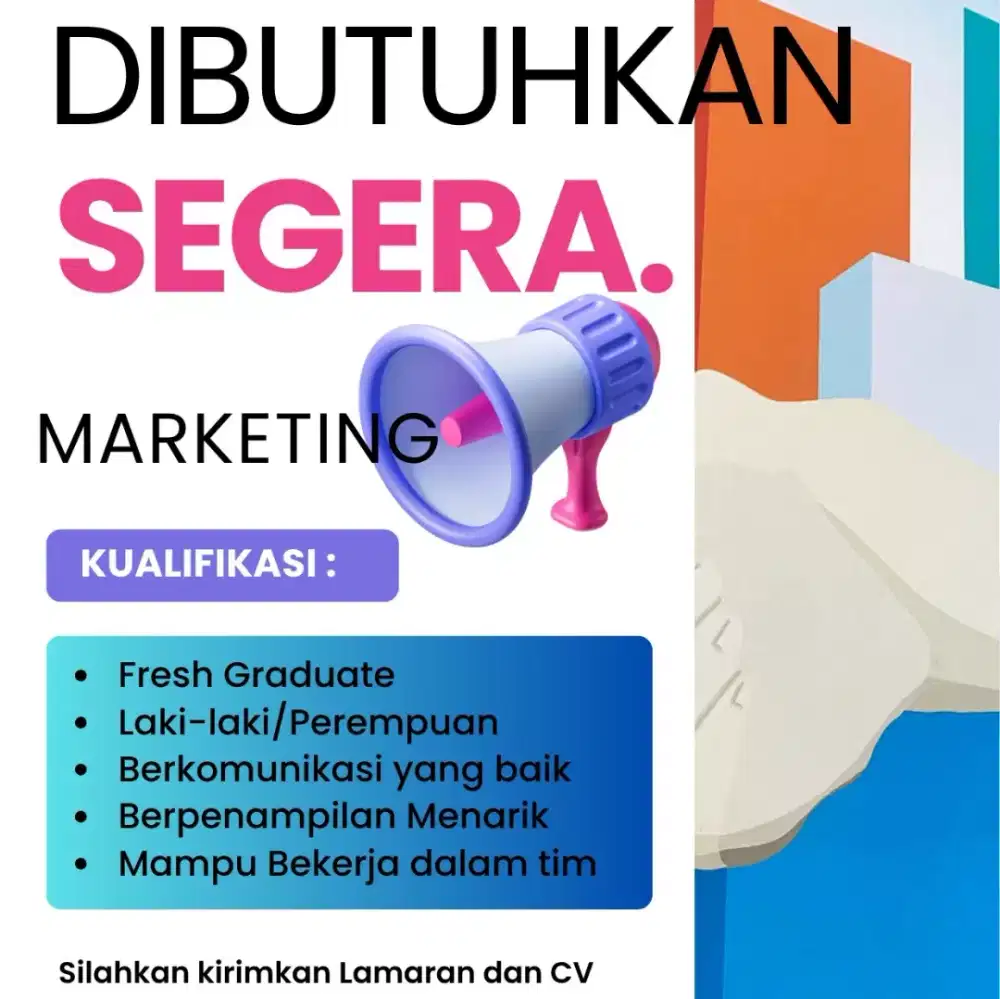 Loker (Lowongan Kerja)