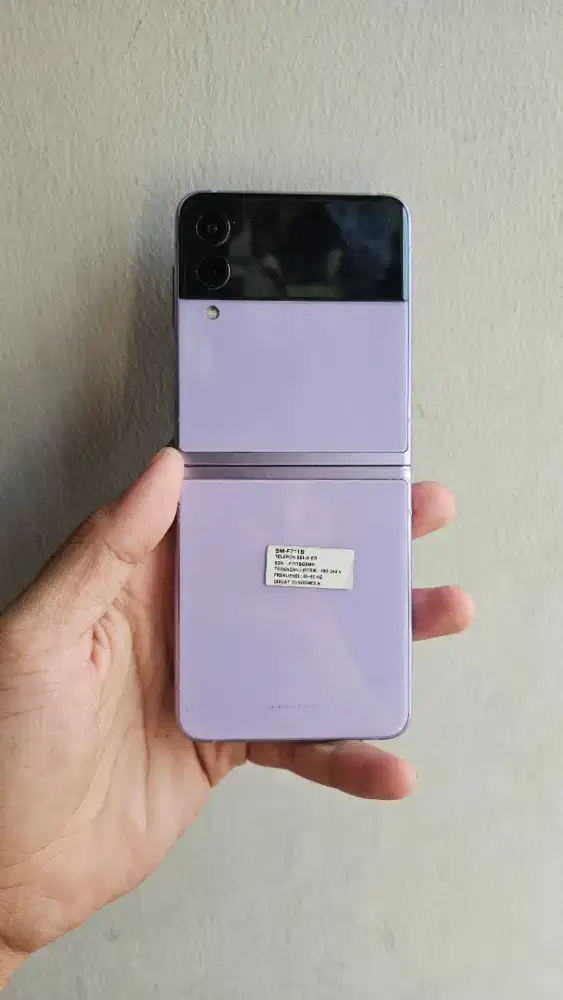 Samsung flip 3 256gb