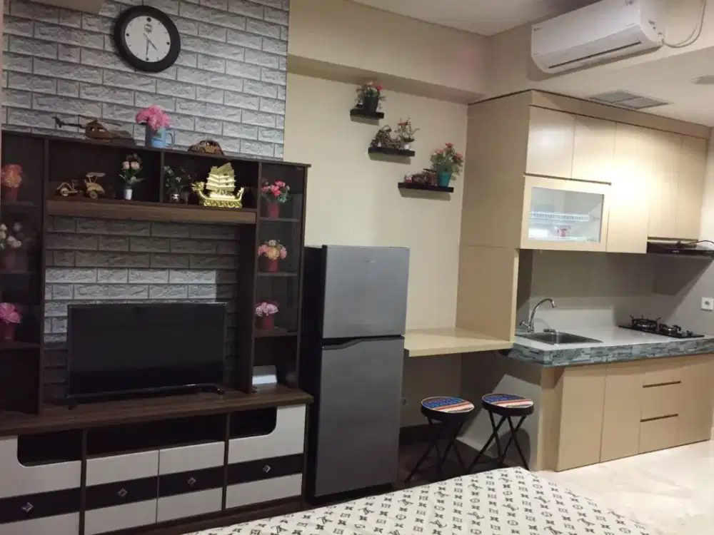 Apartemen Puri Orchard Studio Tower OG Lantai 9 di Jakarta Barat!