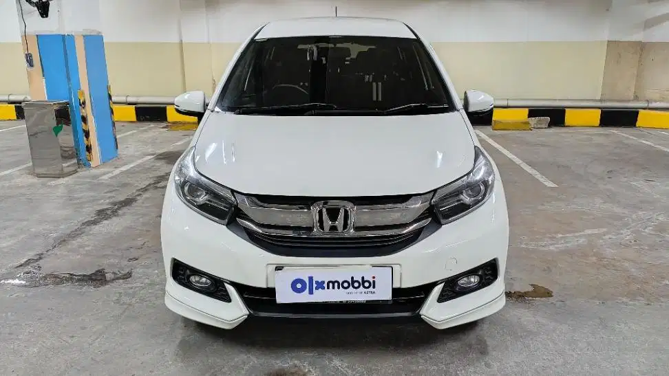 DP MURAH Honda Mobilio 1.5 E Bensin-AT 2021  CFFTB