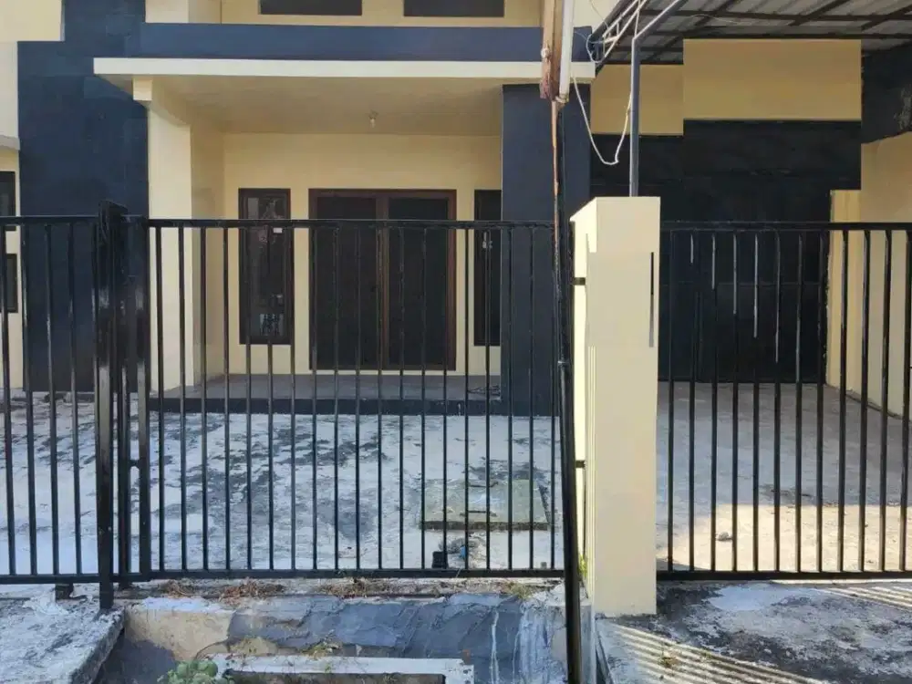 Disewakan Rumah Rungkut Mejoyo Siap Huni Strategis Dekat Kampus Ubaya
