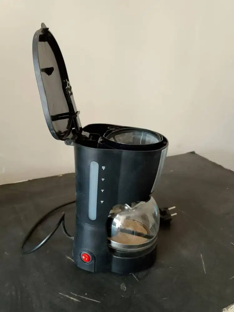 Mesin Kopi Kris / Krisbow Drip Coffee Maker Preloved Siap Pakai
