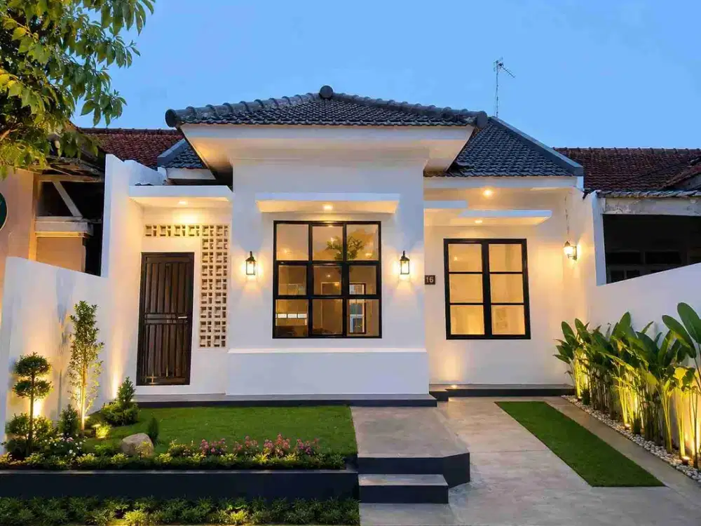 Dijual cepat rumah bagus di Sentul city siap huni