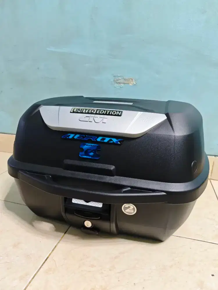 Box Motor Givi E43 (Box Only)