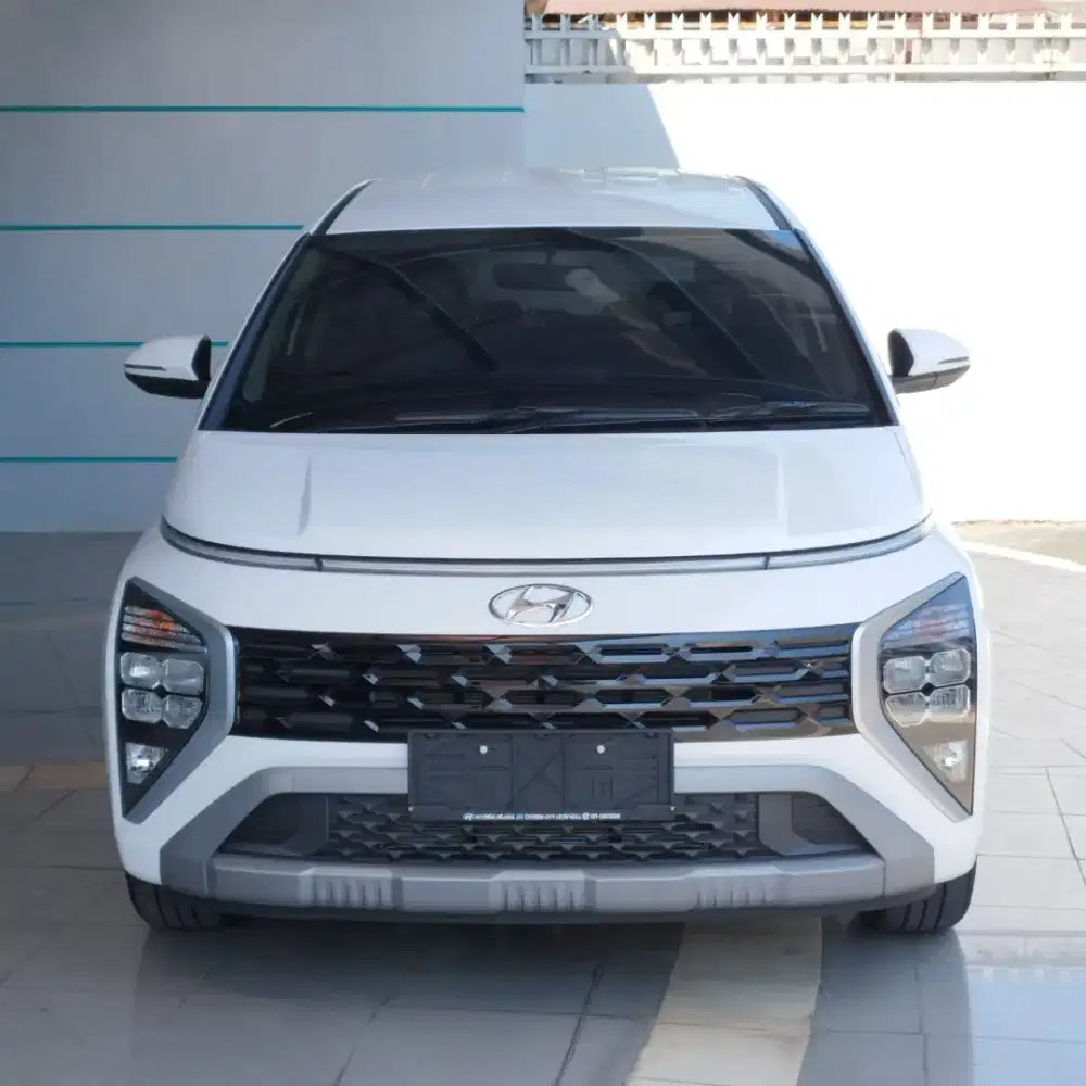 Stargazer Essential 1.5 Manual 2026 Putih 100% Mobil Baru Km. 74 Perak