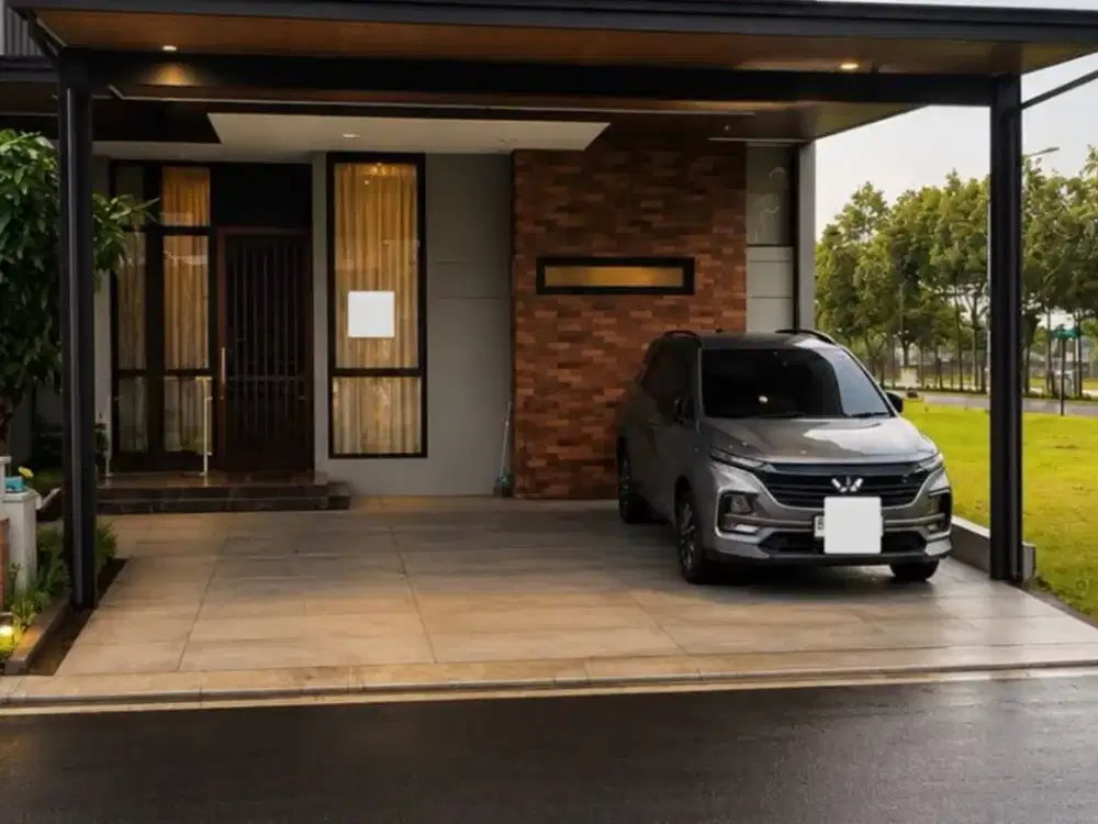 Dijual Rumah Cantik Dalam Cluster di Sindang Jaya Tangerang DT-18624