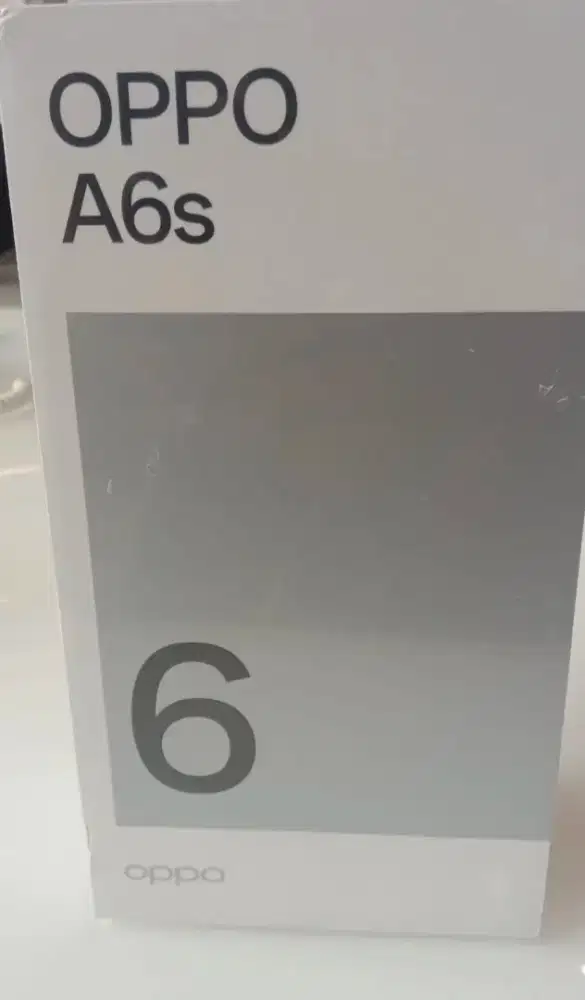OPPO A6S 8/256 segel