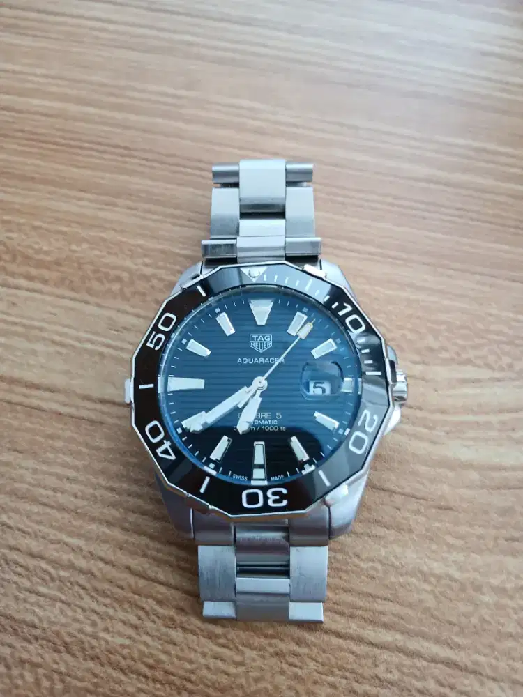 Jam Tangan TH model Aquaracer