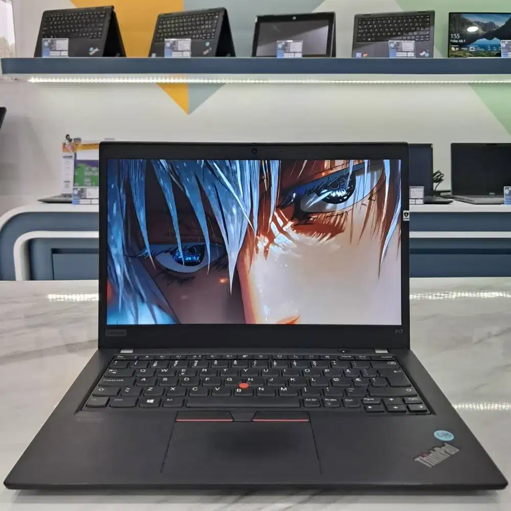 [L75] Laptop LENOVO | 8GB|256GB| Cocok Untuk Pelajar