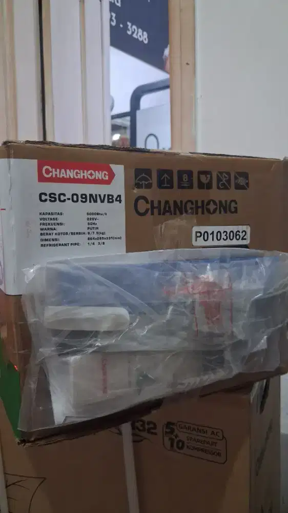 AC CHANGHONG CSC-09NVB4