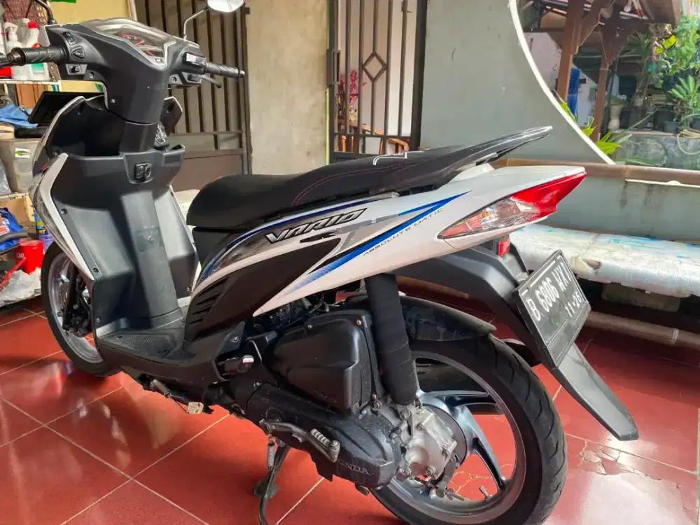 Honda Vario 110 Pajak HIDUP