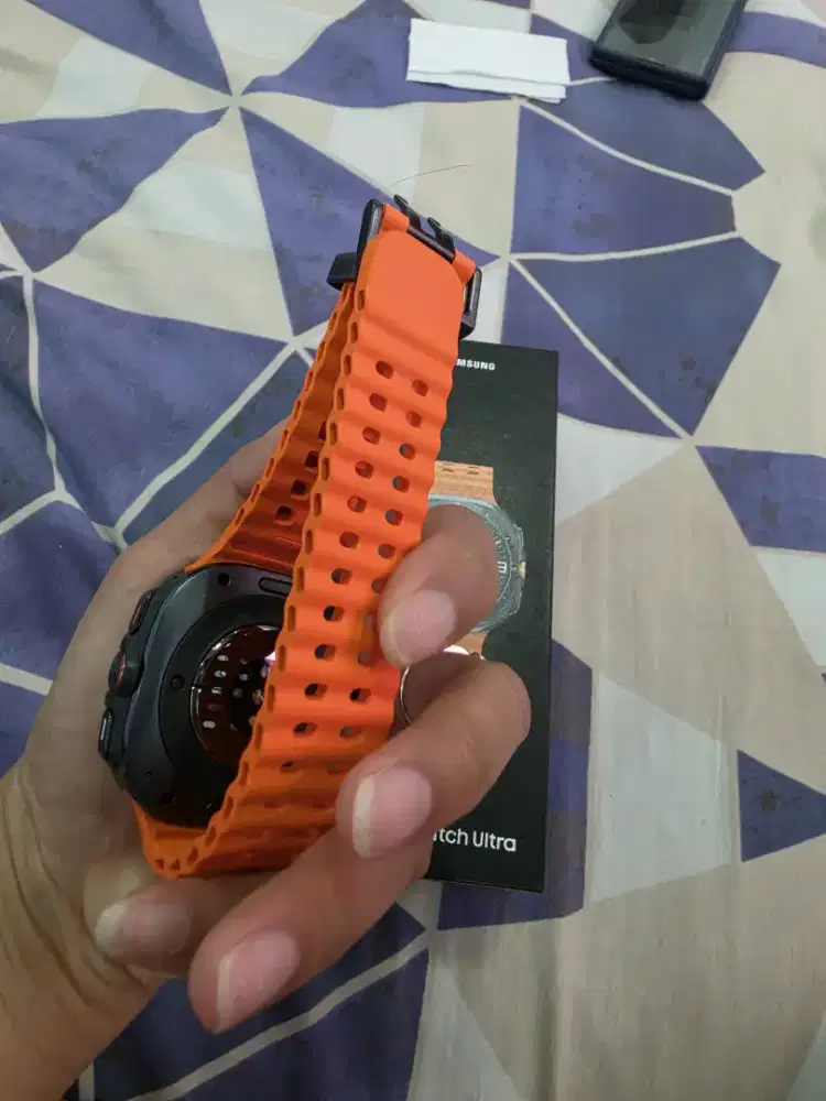 Samsung Watch ultra 47mm mulus5