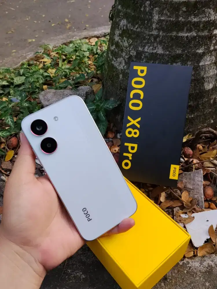Xiaomi Poco X8Pro 12/512
