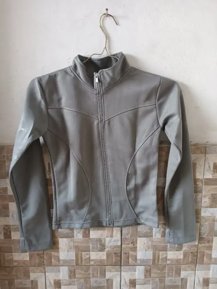 Jaket UV Pres Body
