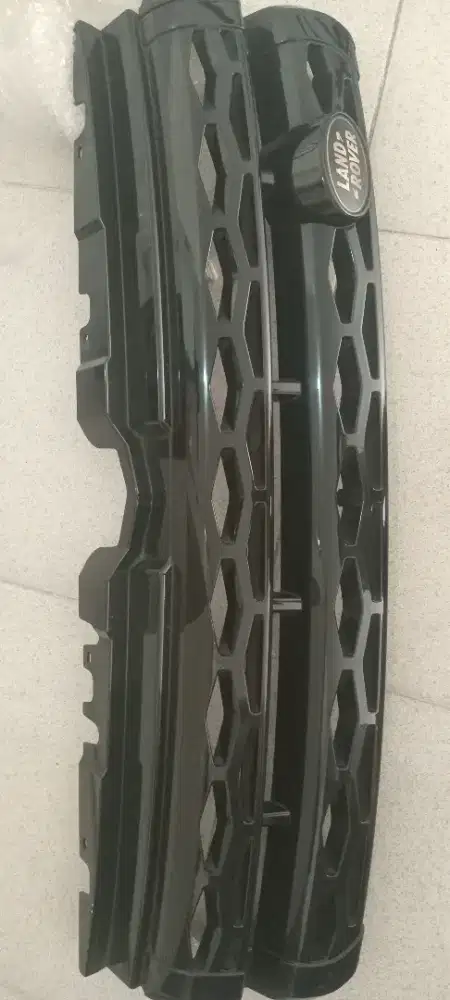 Grill range rover evoqq