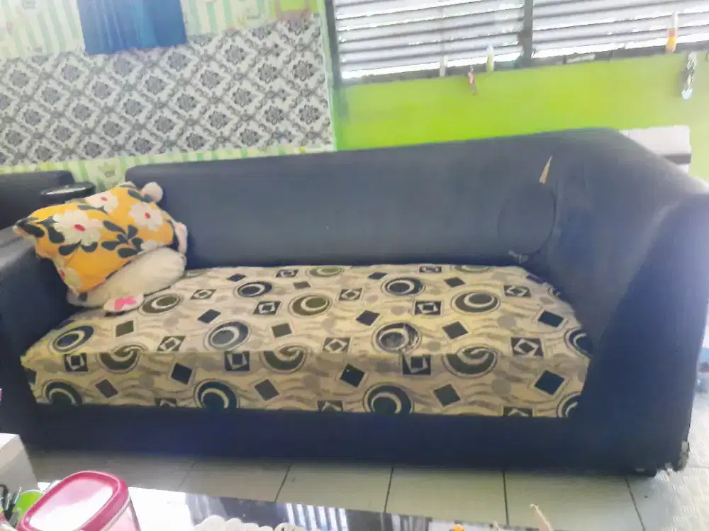 Sofa busa panjang
