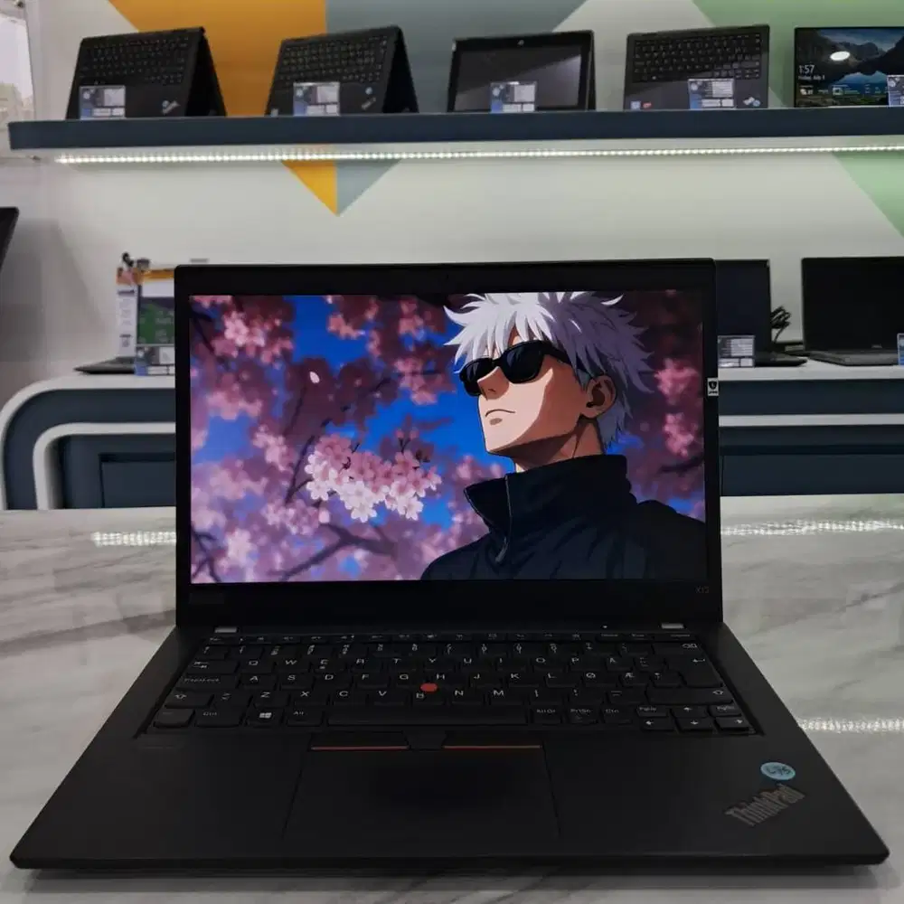 [L75] Laptop LENOVO | 8GB|256GB| Cocok Untuk Kerja