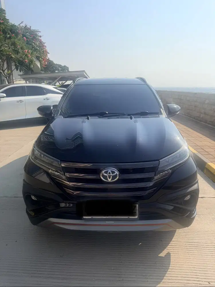 Toyota Rush TRD Sportivo 2020
