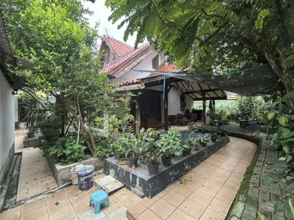 RUMAH + PABRIK ROTI + RUKO Sudirman Pinang - Tangerang