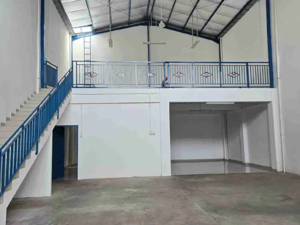 Disewakan gudang disentral cakung bizpark