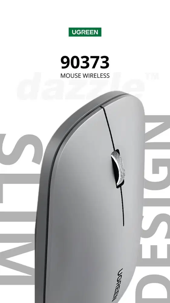 Ugreen 90373 Slim Wireless