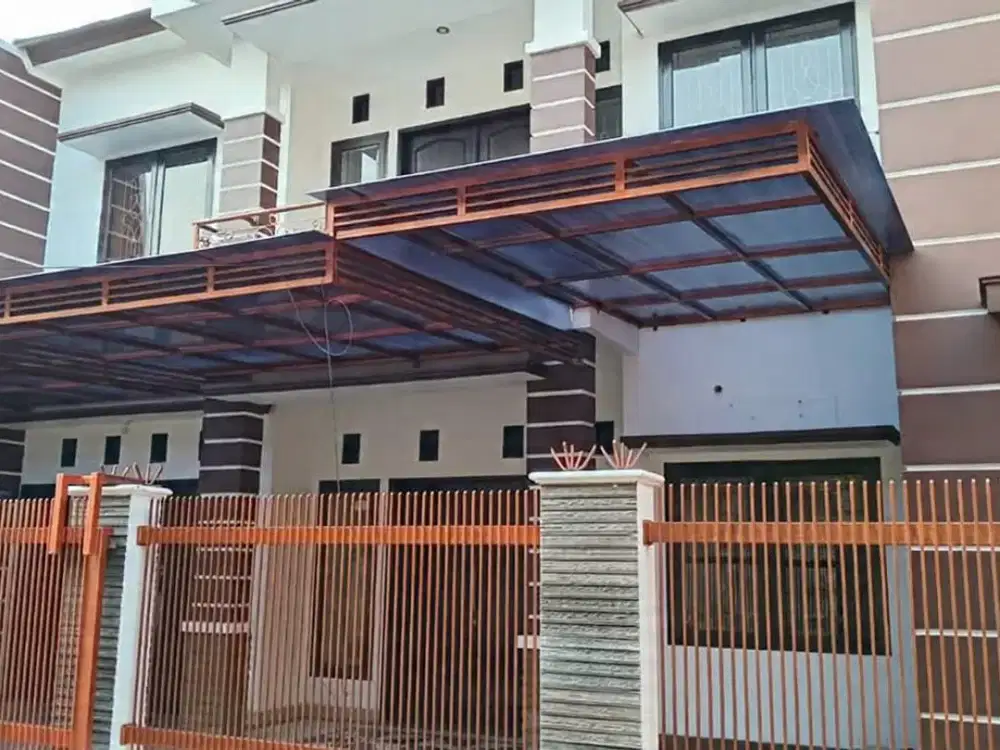 DIJUAL CEPAT RUMAH 2 LANTAI SUPER LUAS DI JAKARTA TIMUR - NEGO