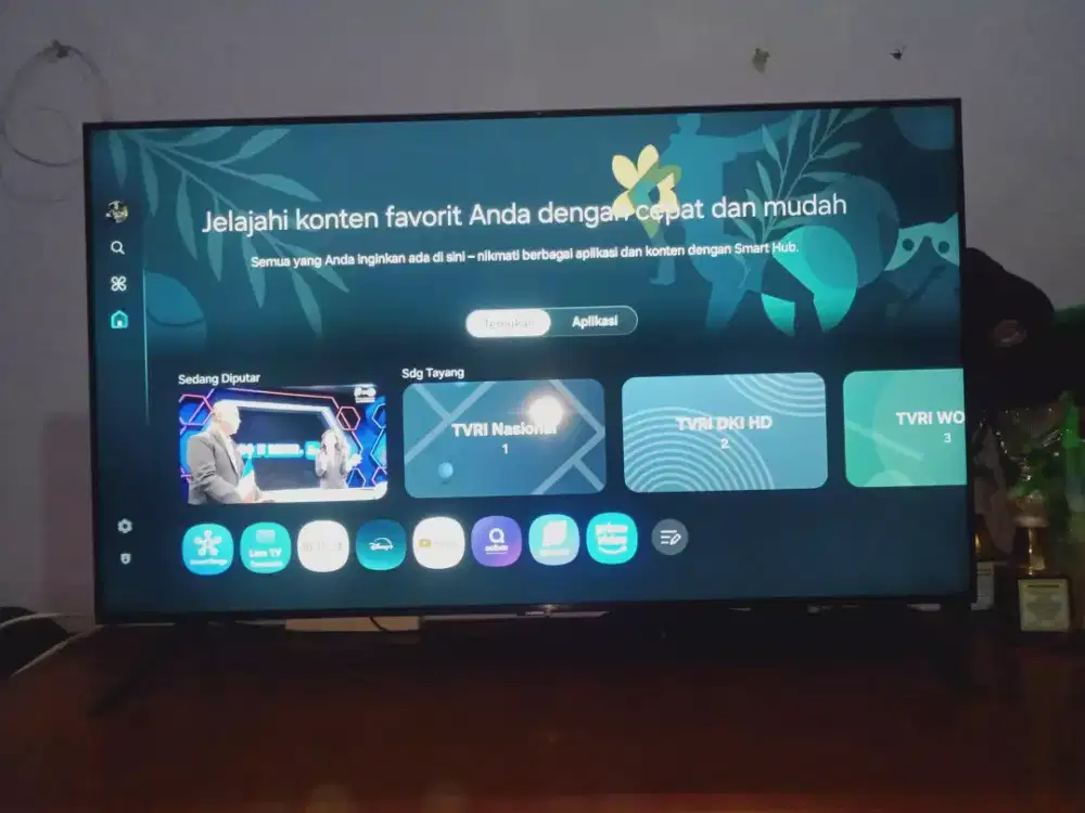 Jual Smart TV Samsung 50 4K