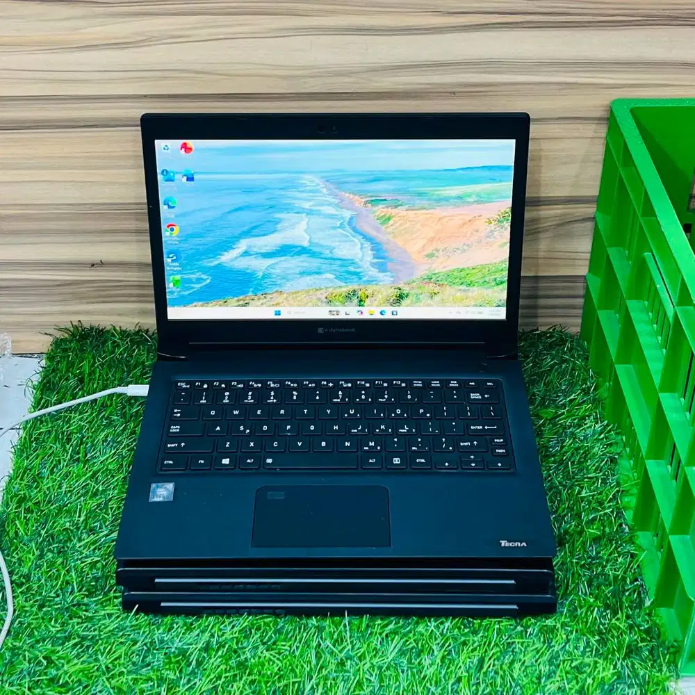 Laptop TOSHIBA DYNABOOK  TECRA A30-J Core i7 Gen10 Ram 8GB N-DC