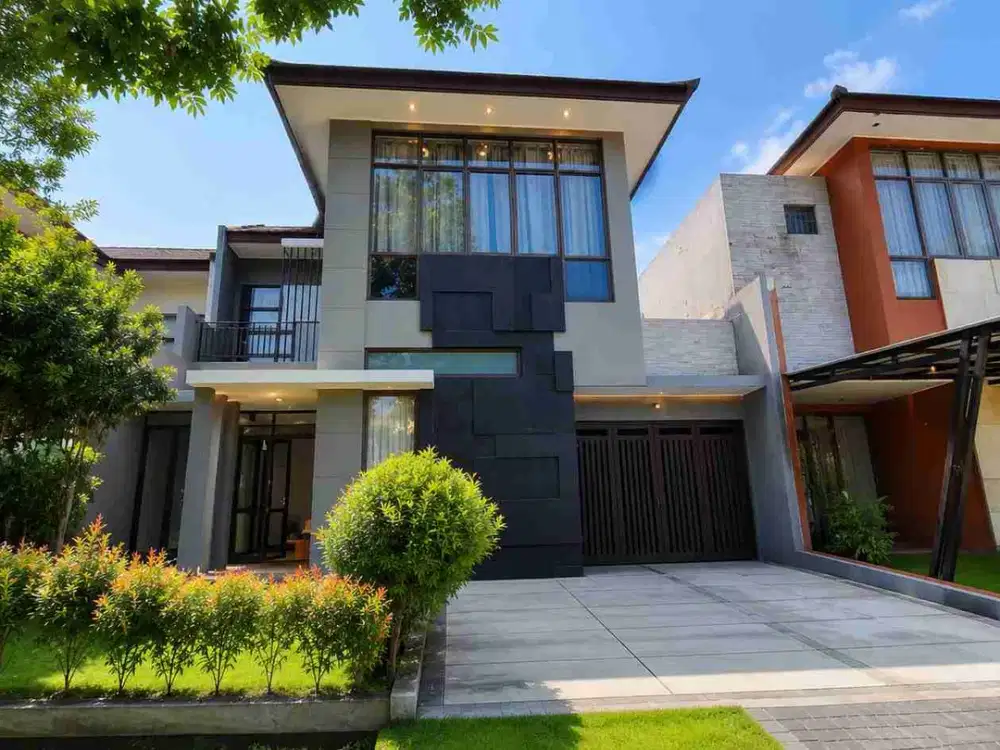 Dijual cepat rumah bagus siap huni di Sentul city harga murah