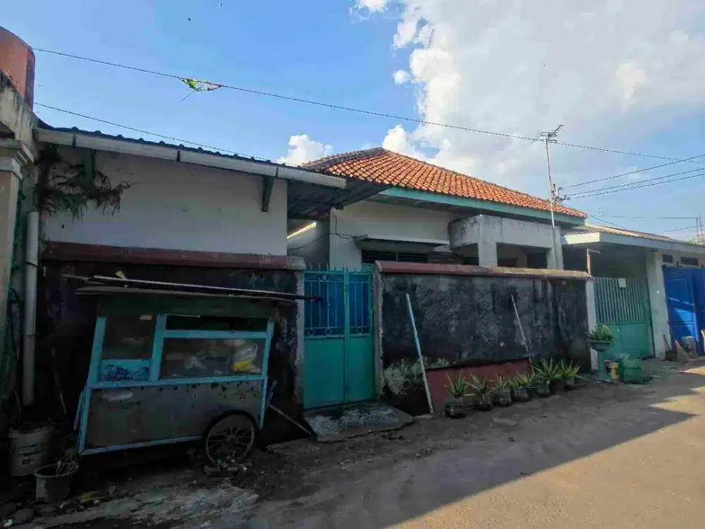 rumah kost lama lokasi strategis di karangasem solo
