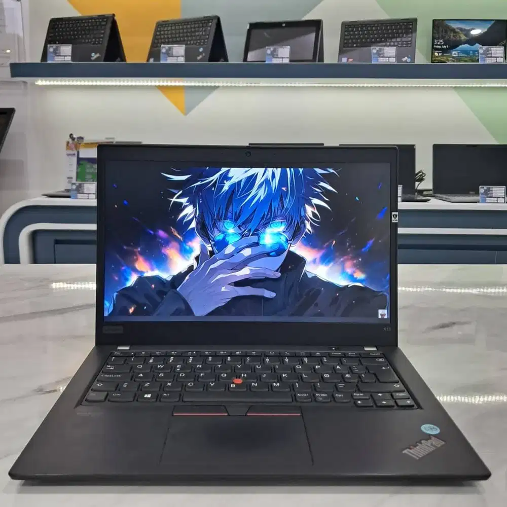 [L75] Laptop LENOVO | 8GB|256GB| Cocok Untuk Kerja