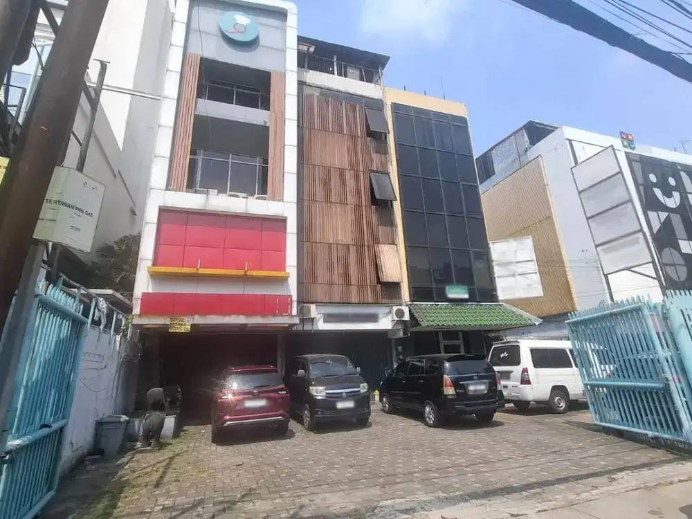 Dijual Ruko KH Zainul Arifin, Petojo