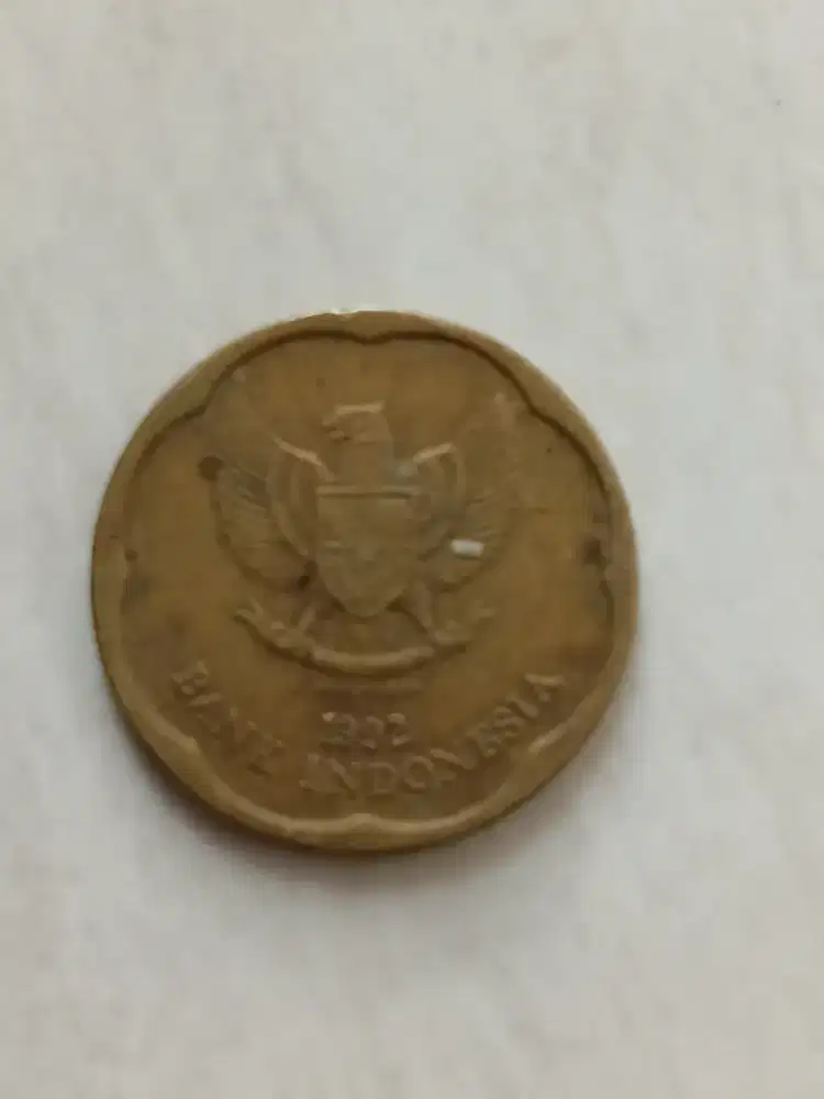 jual uang coin melati