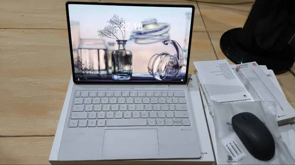 HUAWEI MATEPAD PRO PAPERMATE EDITION 12,2 INCH